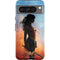 DC Comics Wonder Woman Movie Poster Stance Pose Google Pixel 8 Pro Impact Case
